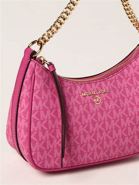 michael kors fuchsia bag|Michael kors fushia handbag + FREE SHIPPING .